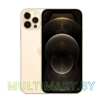 Смартфон Apple iPhone 12 Pro 512GB (золотой)